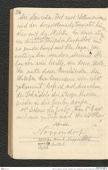 Seite 28, Tagebuch "Dürnstein | Wöbling - neol. | Höbenbach | Kl. Rust | Noppendorf" (NHMW-PRAE-BBB-45)